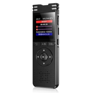 ضبط کننده صدا آی ریور مدل X07 ظرفیت حافظه 32G گیگابایت